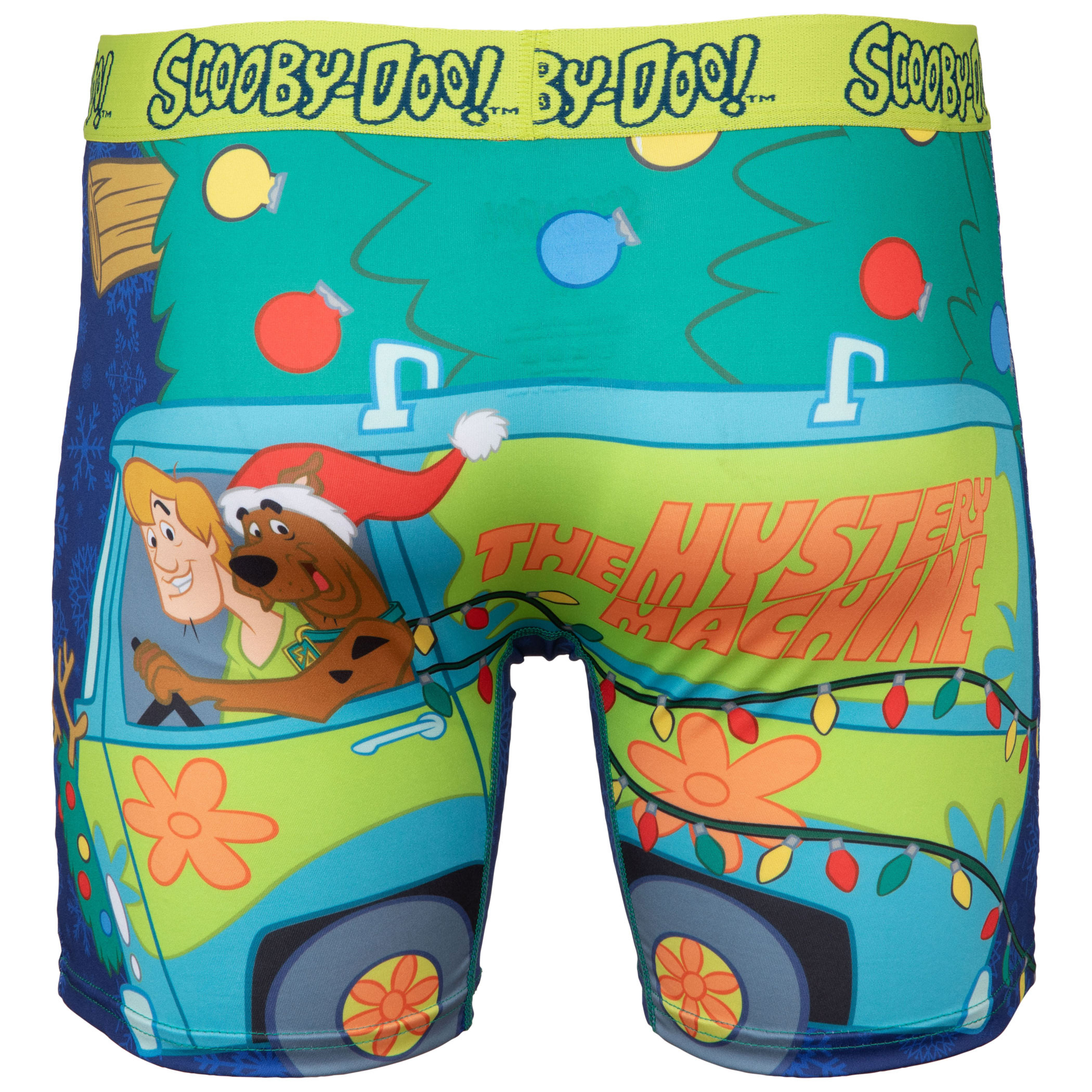 Scooby doo hot sale boxer shorts